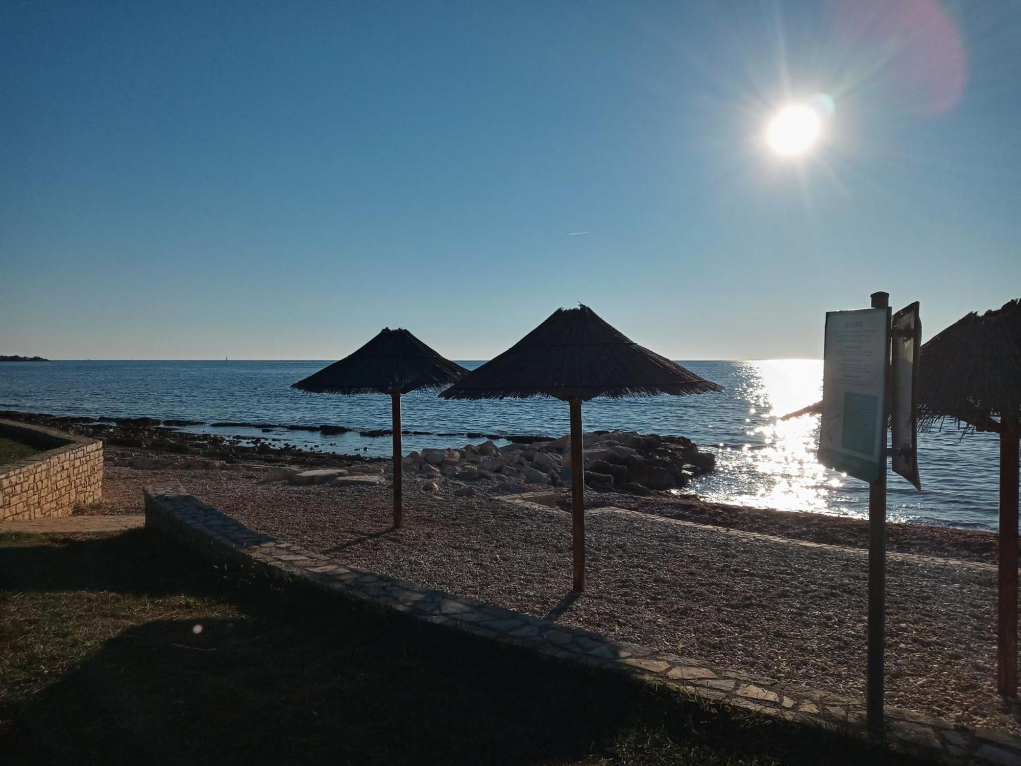 Sole 1 Apartment Novigrad  Exterior photo
